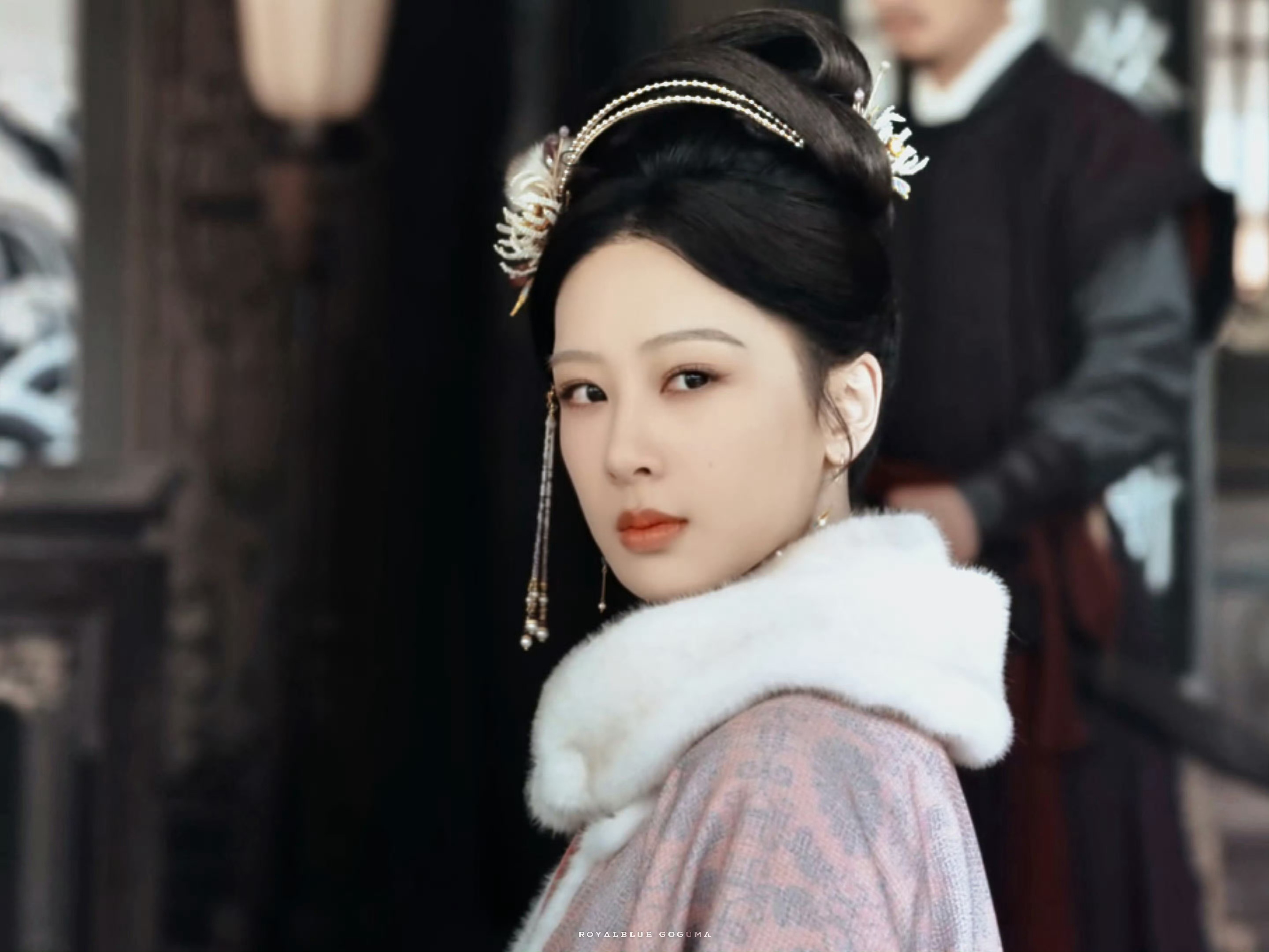 家业 今晚祯娘和公主的对话，让我梦回《大明王朝1566》（图二），裕王就是明穆宗