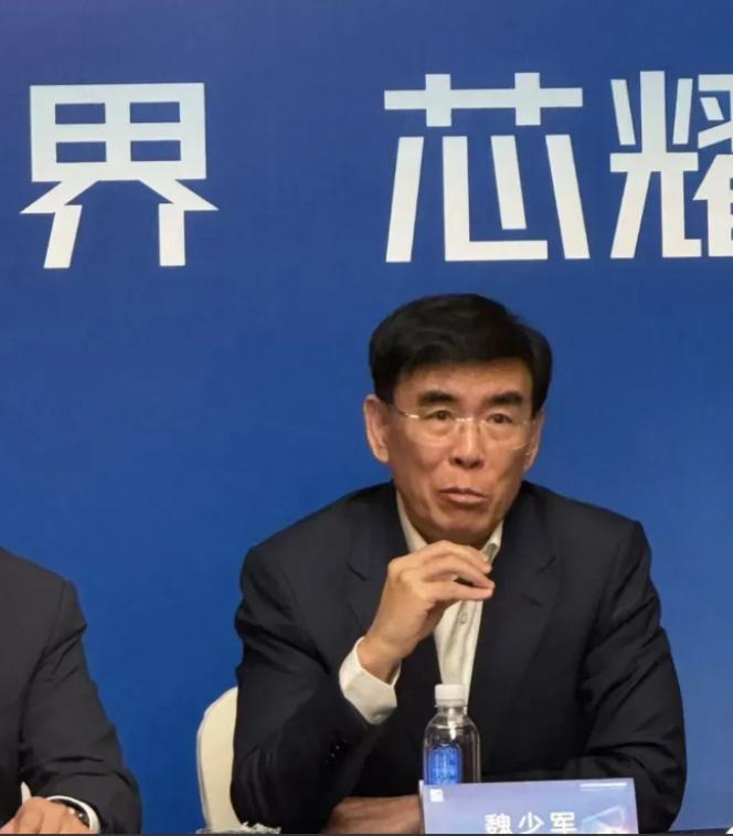 阿斯麦、台积电、英伟达，该睡不着了。7月13日，上海，一家成立不到三年的公司用1
