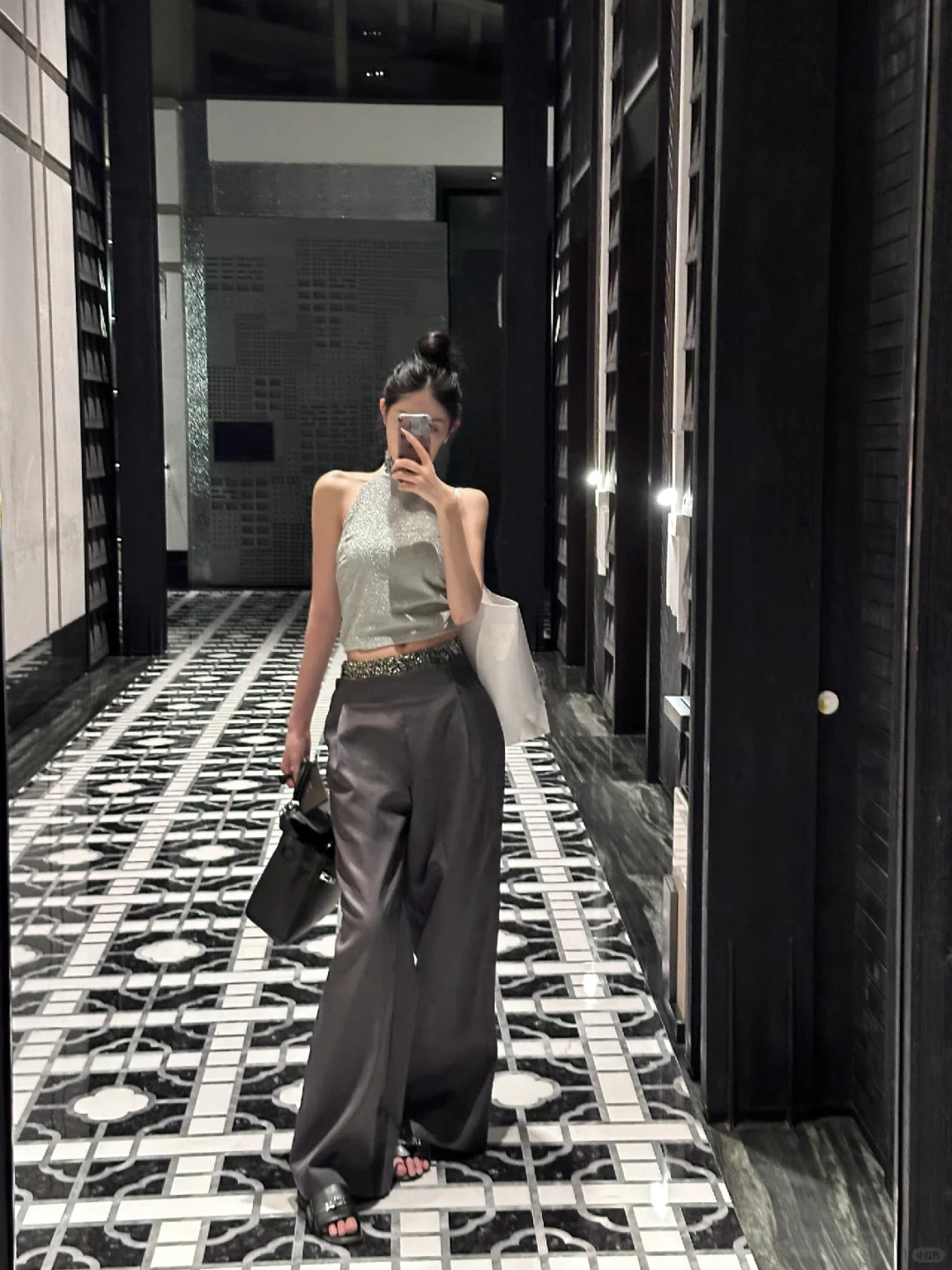 随性松弛感日常