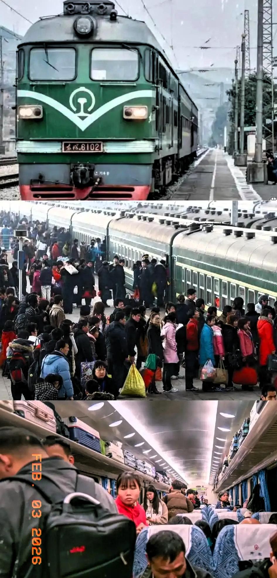 一年一度的春运开始，
谁曾想到一票难求的，
不是飞机票，不是高铁票，更不是大巴票