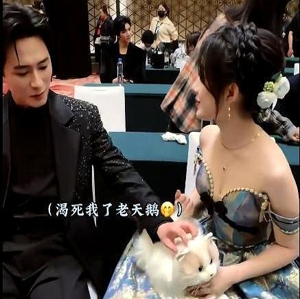 王皓祯这波操作简直是把“年上宠溺感”具象化了！
侯呈玥随口一句玩笑问“报不报销”