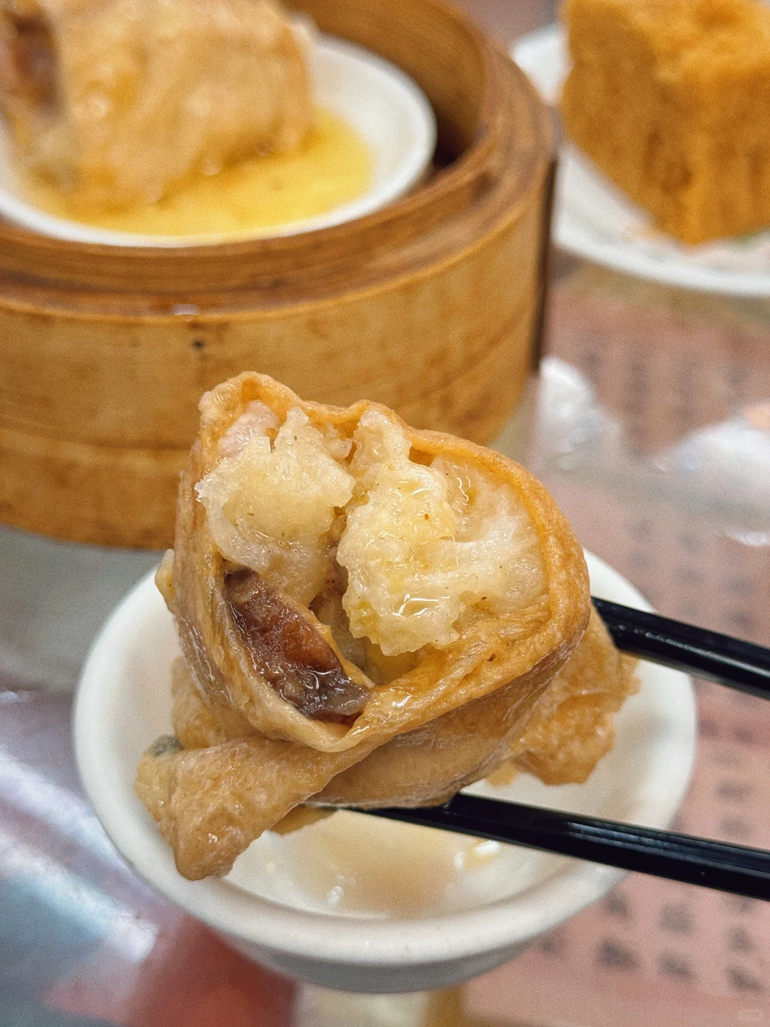 莲香楼真的好好吃