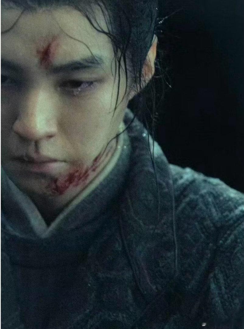 王俊凯舒淇版《狄仁杰之三尸九虫》陈正道曝珍贵剧照王俊凯狄仁杰之三尸九虫剧照舒淇王