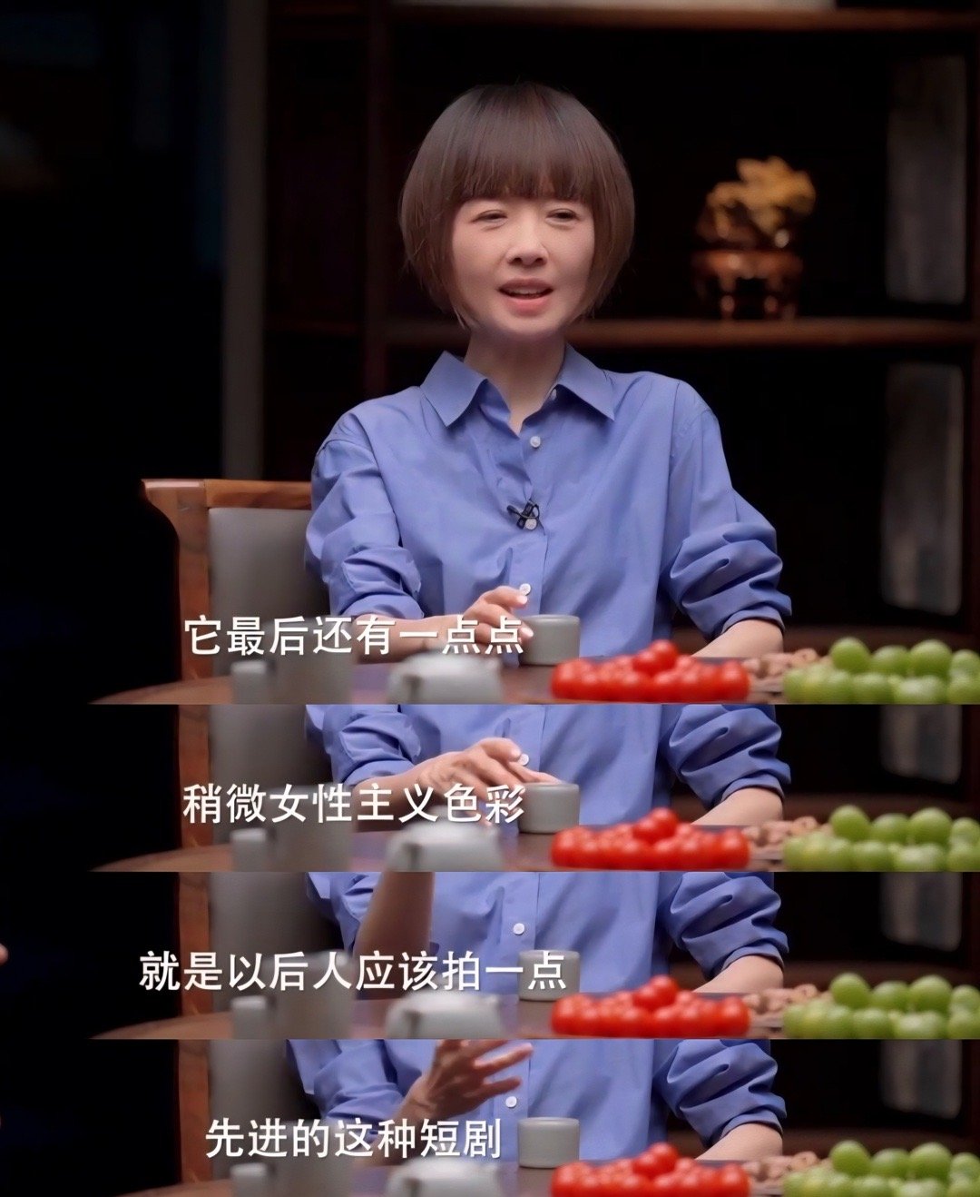 圆桌派8豆瓣开分9.3 9.3分太能打！没有剧本只有真心交流，胡安焉的“快递文学