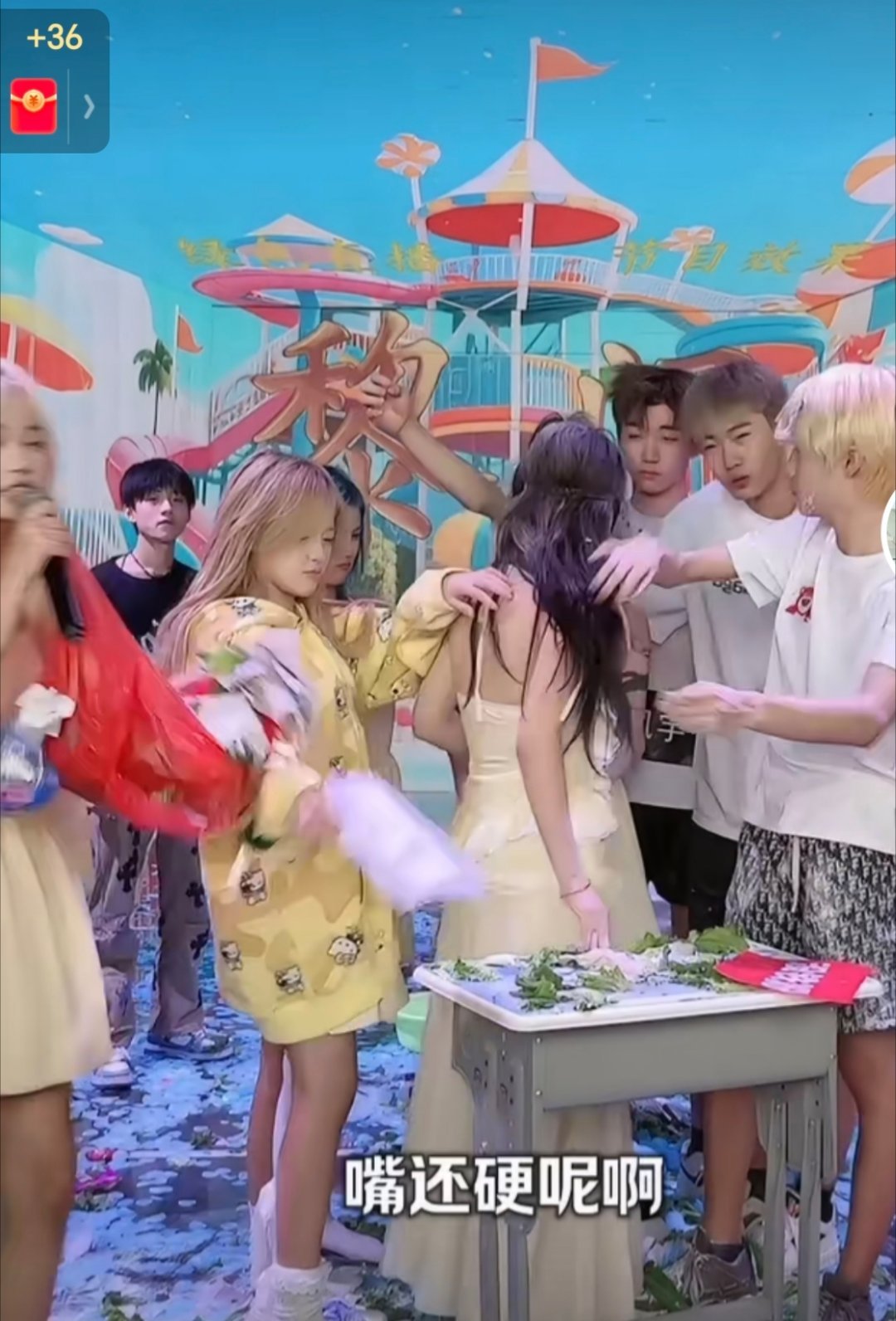 夜巴黎账号被封禁天呐，刚刚去快手看了一下夜巴黎，发现他们的团播大部分都是未成年，