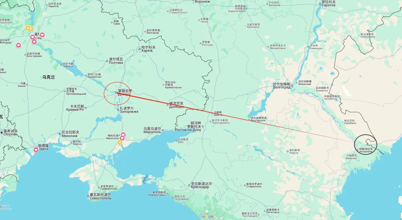 Rubezh，射程为6000公里，载弹量1.5吨，可携带四枚分离式弹头。乌克兰方