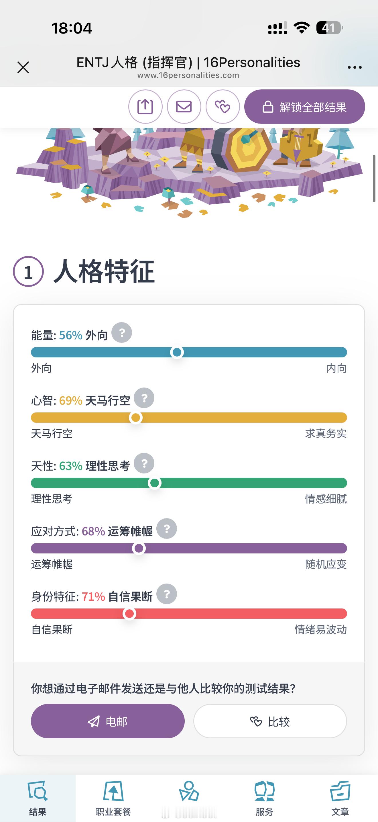 真是随心境而变化 ​​​