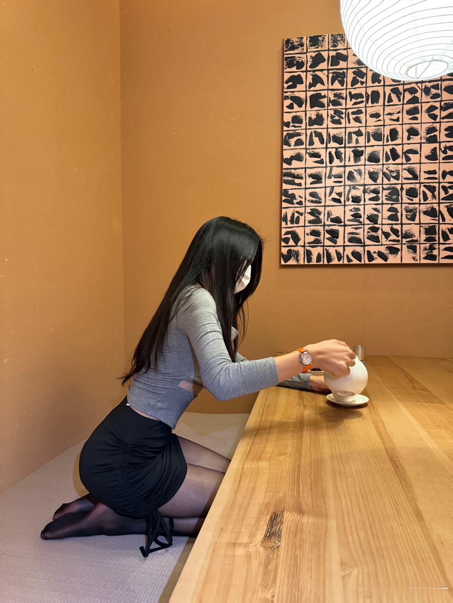 喝茶🍵 ​​​