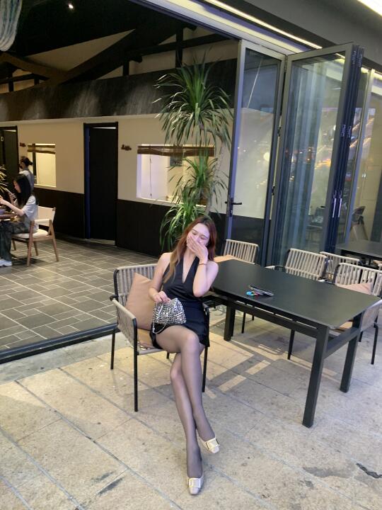 第一次穿平底鞋