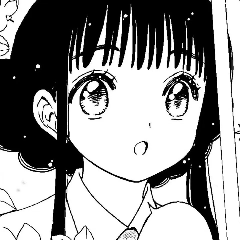 黑白漫头丨魔卡少女樱˖知世 动漫点评团 丨次元新星计划