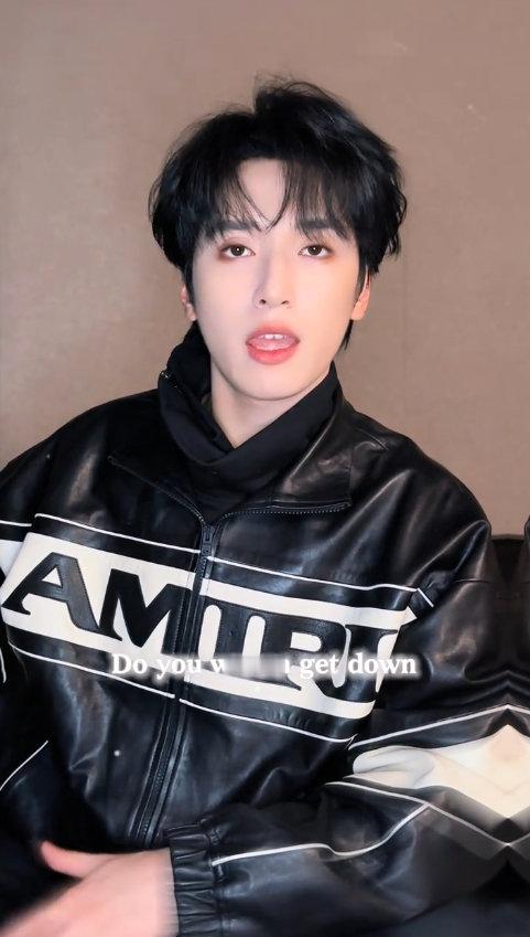 严浩翔SHAKE人机感   人机感的严浩翔 人机感的严浩翔，严浩翔shake人机