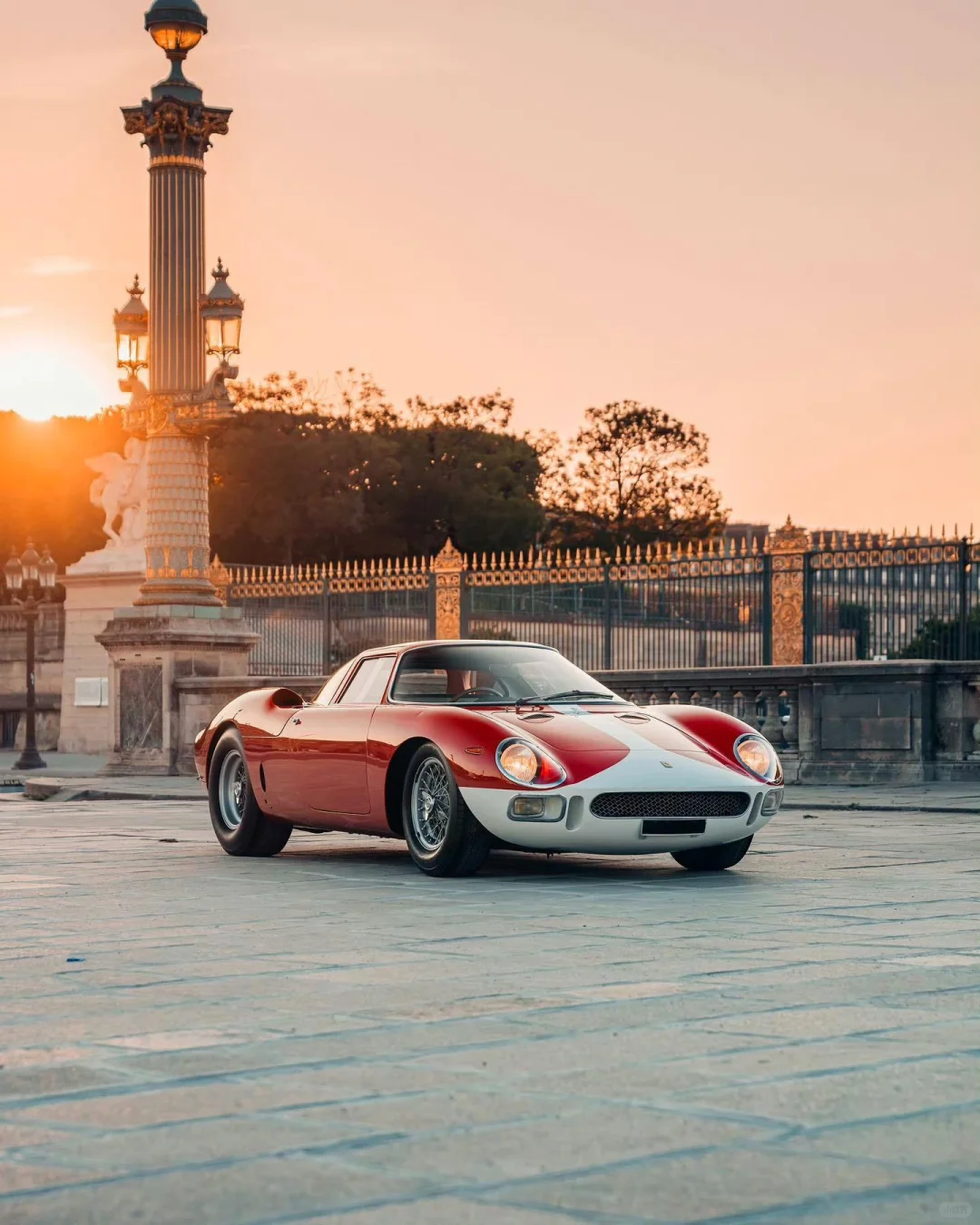 有些面熟？Ferrari 250LM 一定划到最后