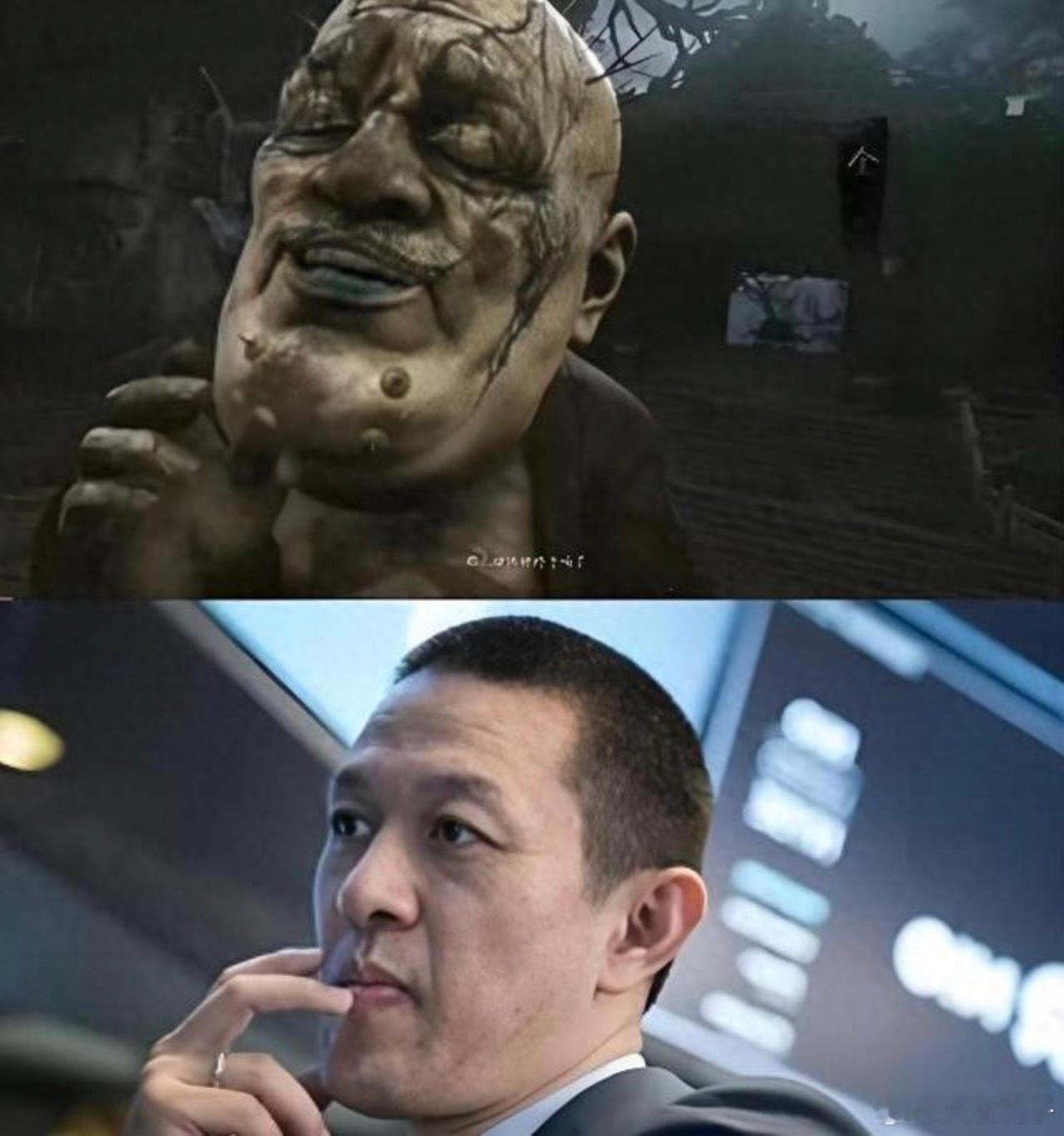 如果黑神话悟空要拍电影，金池长老一定要找斌哥演...战斗力好强，我是真的打不过，