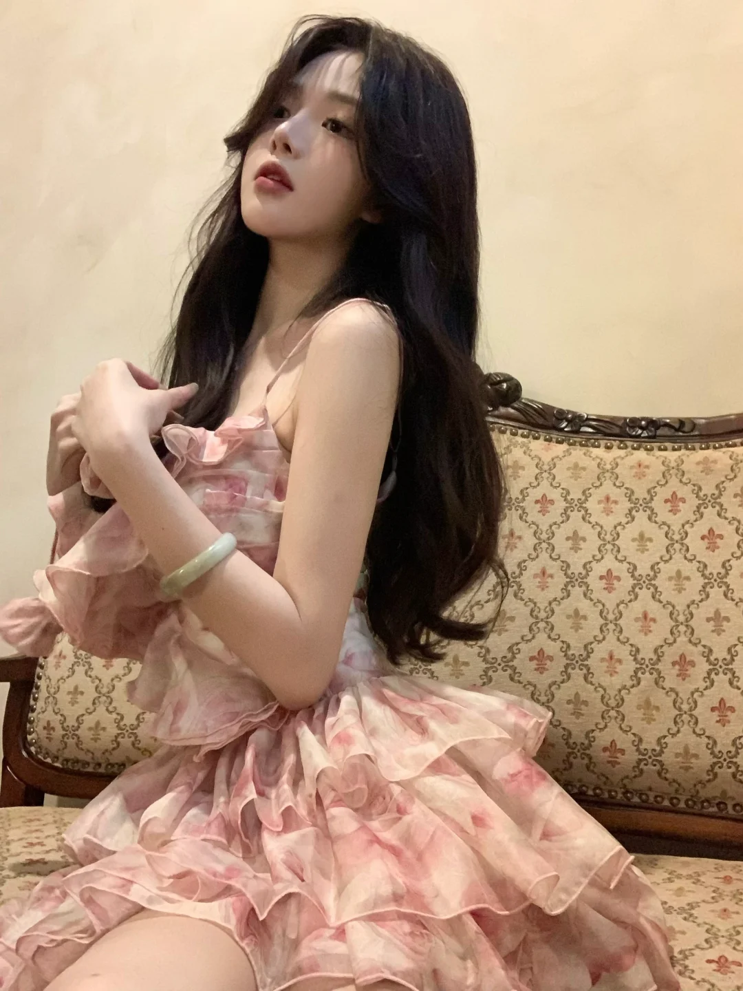粉色真的好欲՞˶･֊･˶՞ಣ