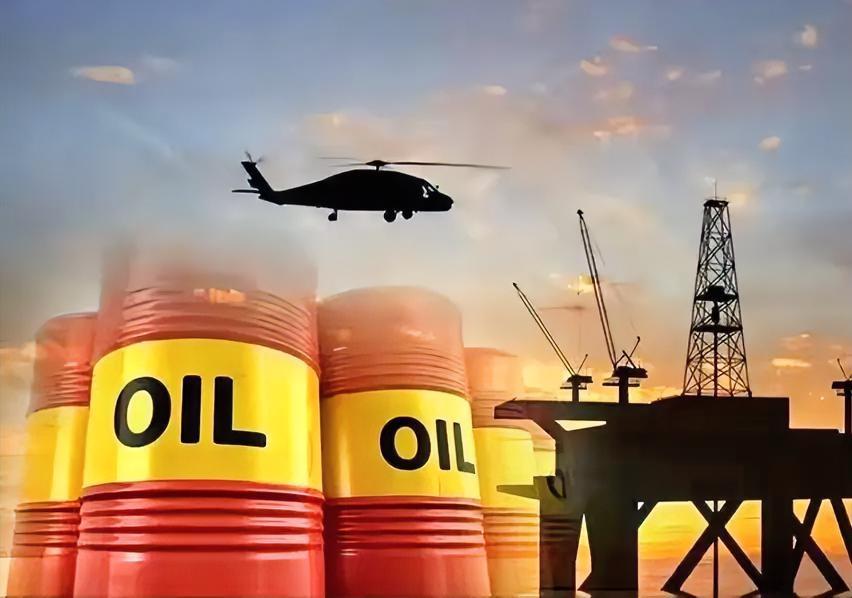 ​难以想象美国和以色列合力打击伊朗，这时候却让俄罗斯给富了起来，由于伊朗已经封锁