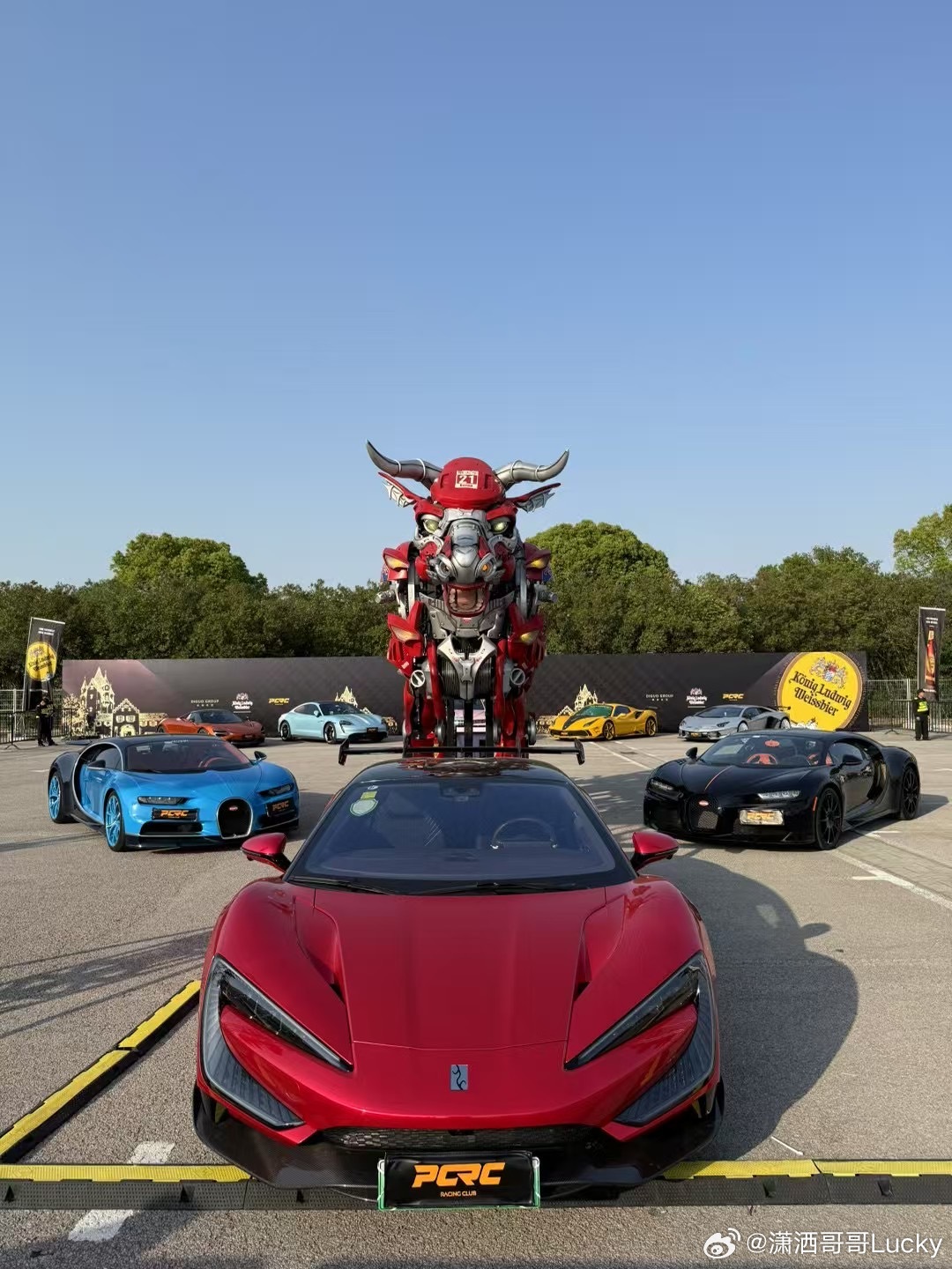 PCRC上海电音节！！☕️ ​​​