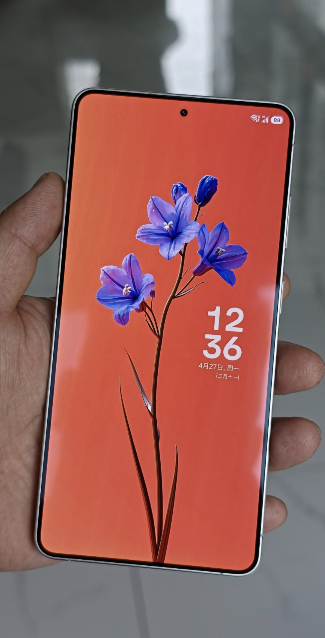 如果把Galaxy Z Fold 8的前置摄像头用在S26 Ultra上，就是这