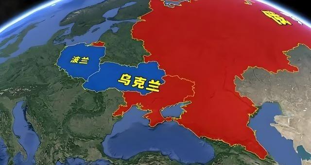假如波兰下场乌克兰，俄军能扛住乌波联军吗？就这么说吧，波兰要是曾经下场帮乌克兰，