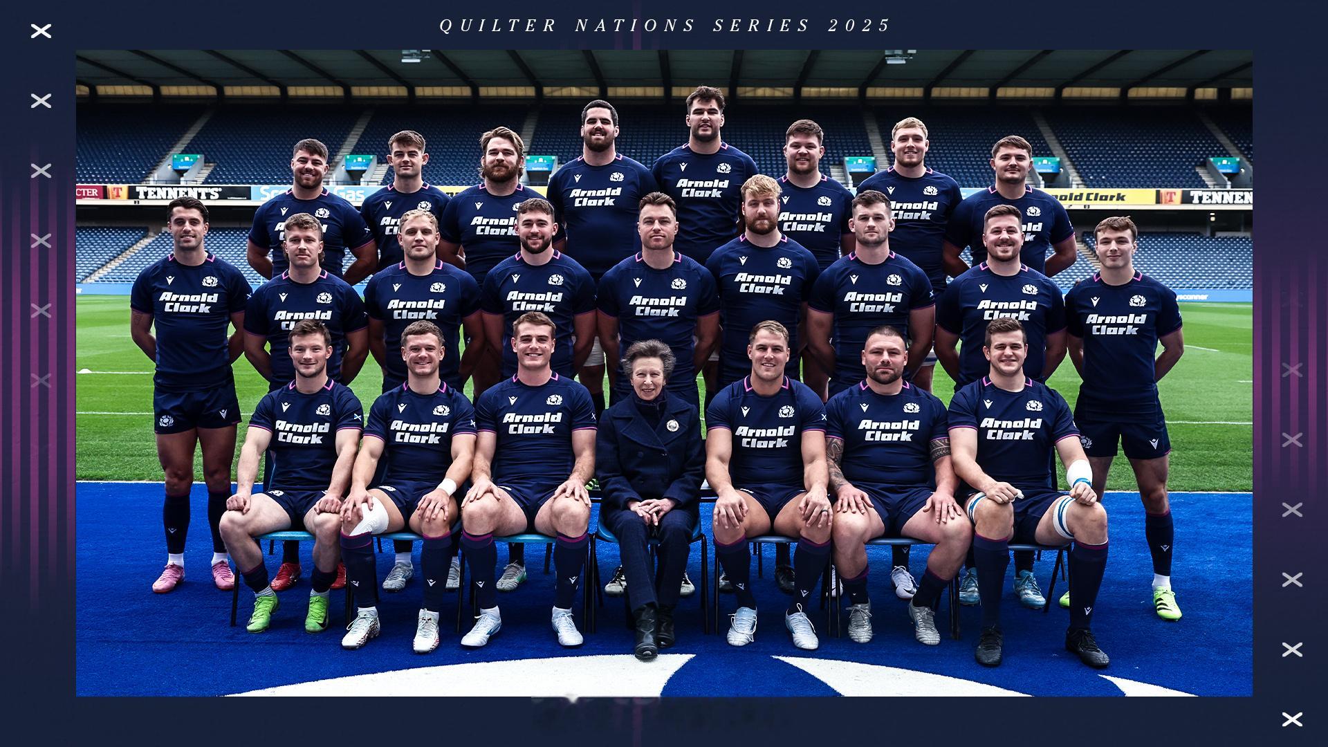 英国王室[超话]  【补图】2025年10月31日，安妮长公主在苏格兰爱丁堡的M