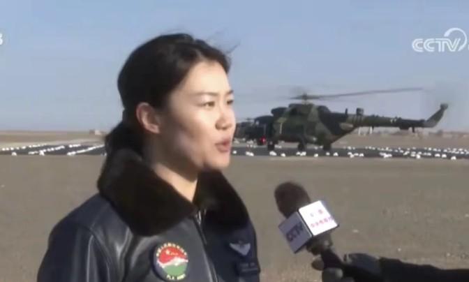 咱们国家的女飞行员真是让人佩服。这不，神舟十八号的航天员们也要回来了，东风着陆场