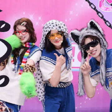 尚雯婕颜安赵昭仪千禧风头像尚雯婕颜安赵昭仪同框头像 尚雯婕颜安赵昭仪换了千禧风头