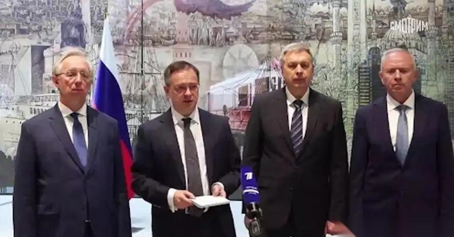 3月，全球局势来了一个180度的大转弯！谁能想到，闹了四年多的俄乌冲突，竟然被一