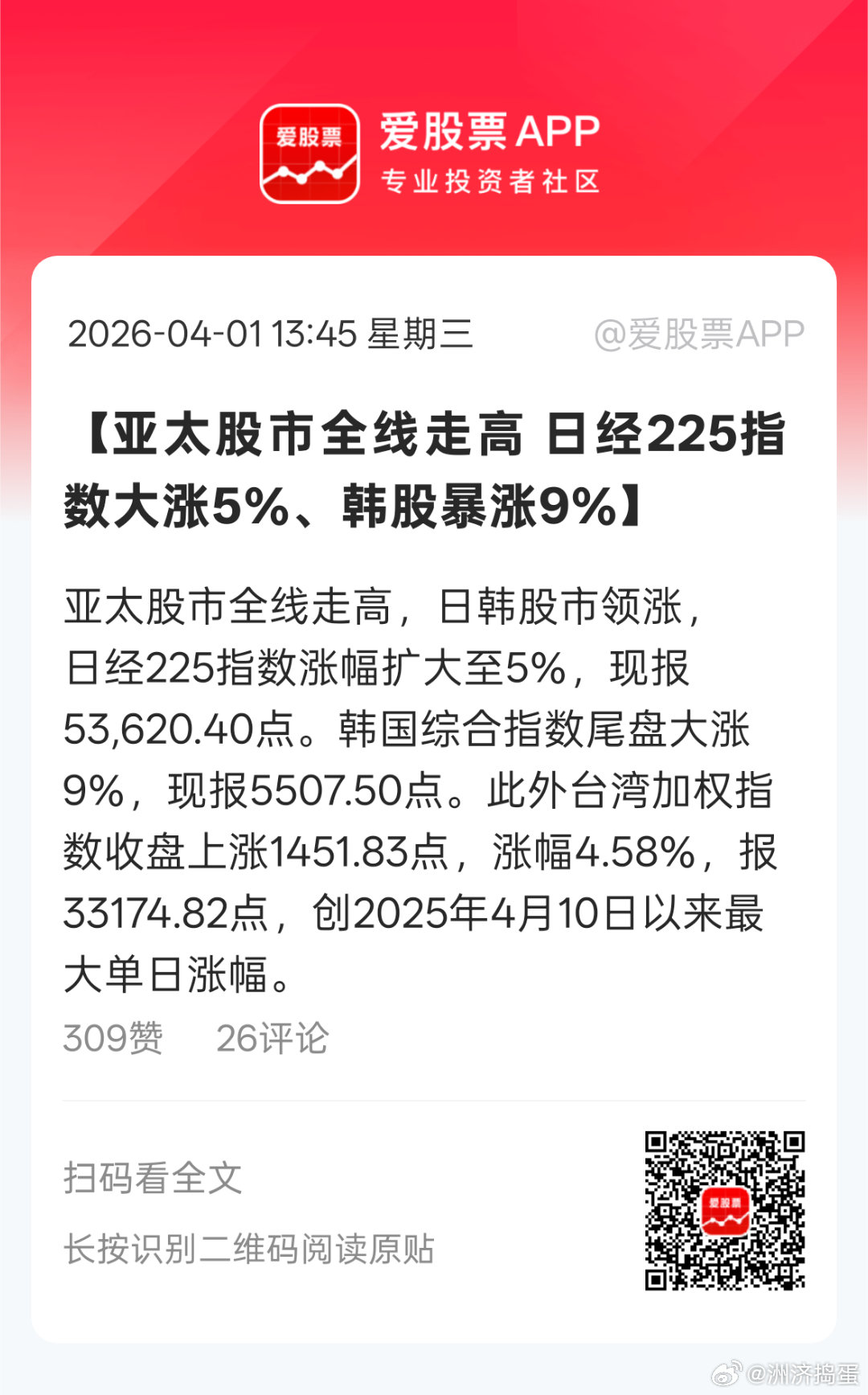 其他市场都挺正常。。。就大A被量化玩死了。。一天来回高抛低吸好几轮。。。搞得大家