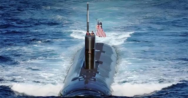 美国对中国而言最大的威胁是那支拥有70艘核潜艇的部队，以中国目前的军事力量，3到