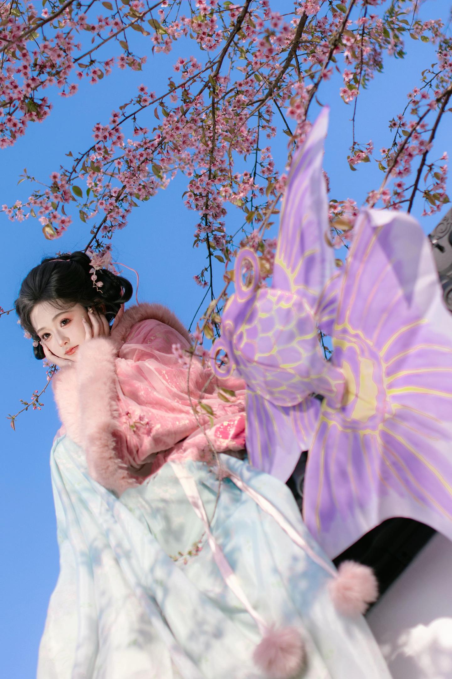 城头马上遥相顾～出镜妹妹