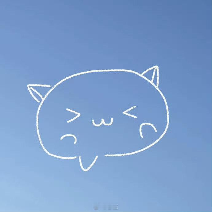 𝗪𝗲𝗖𝗵𝗮𝘁蓝色背景图||蓝色系||ins风 