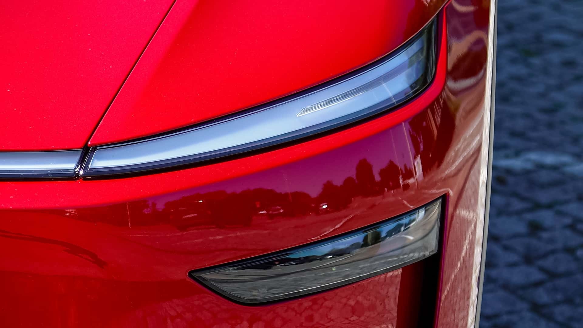 Tesla Model Y Facelift (2025) ​​​
