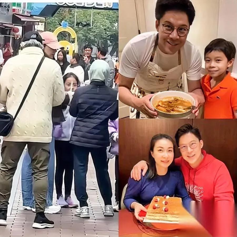 我问老公：霍家咋敢让孩子喝蜜雪？

他翻个白眼：“你可太会想复杂了——”

人家