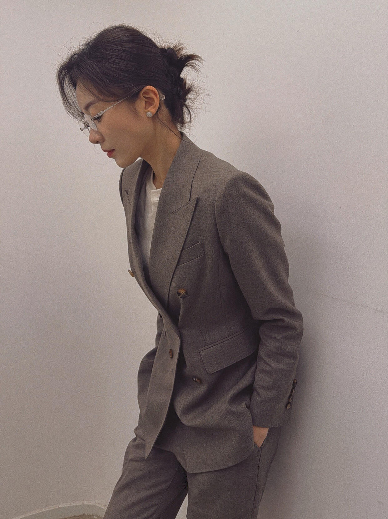 张月最让妈妈意外的决定是做演员我家那闺女最难得的家人支持大概就是这样，面对张月选