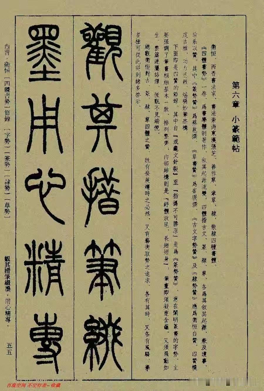 老张把写了二十年的字贴到社群里，有人回了一句“你临的东西本身就是错的”。这话难听