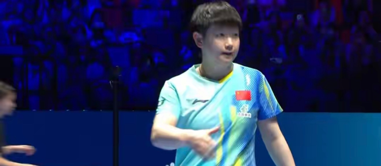 澳门世界杯，孙颖莎3比0迎开门红！对手感叹：超级霹雳转，无敌诶！孙颖莎乒乓球 北