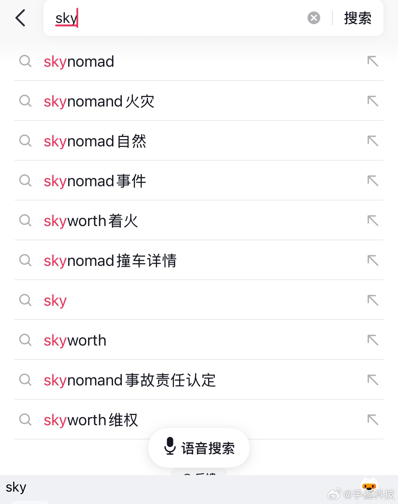 车未发布，车祸先行