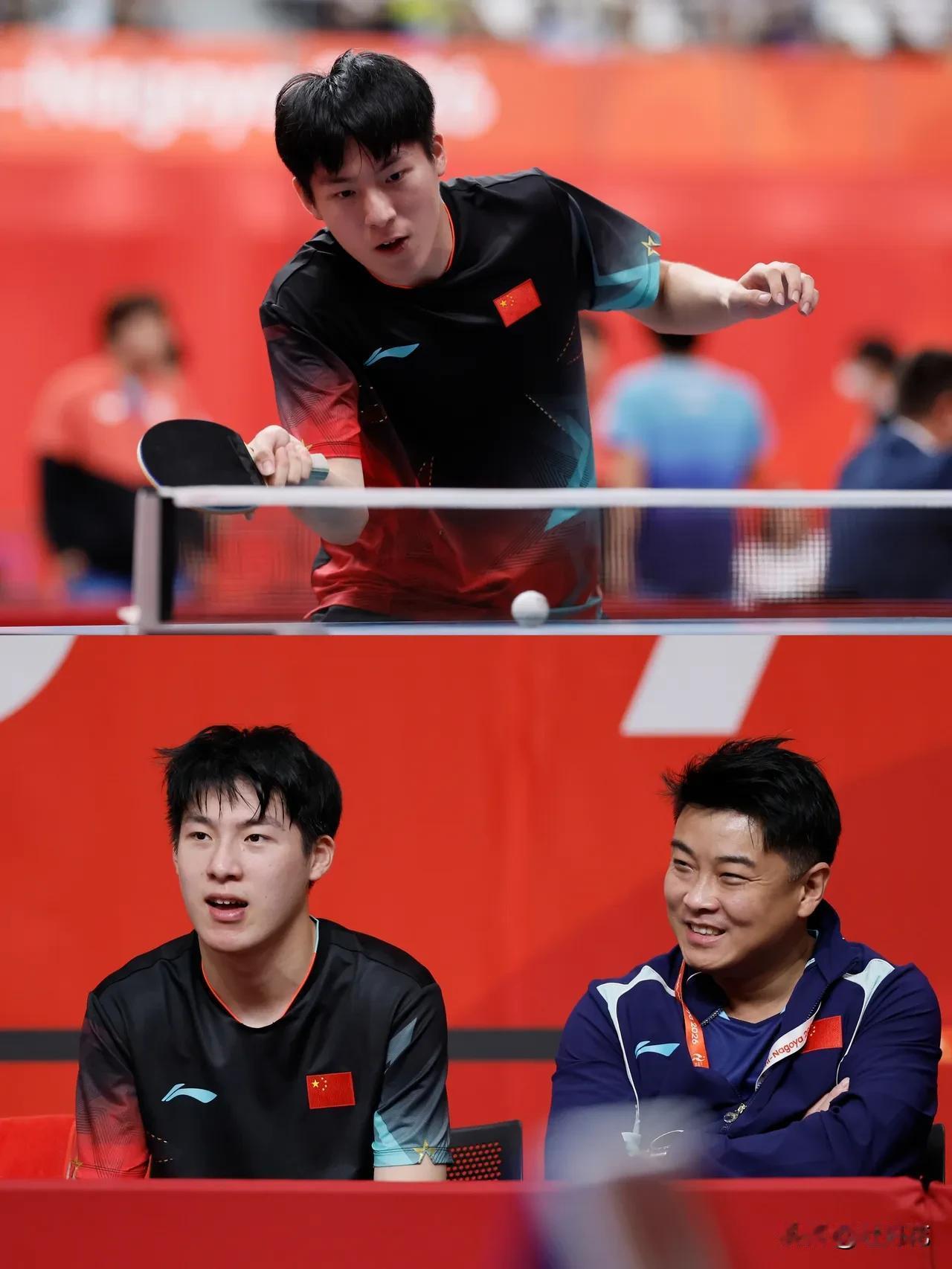 资深球迷一针见血：“今天国乒男团想赢日本队，就一定要让温瑞博打二单，换其他人都不