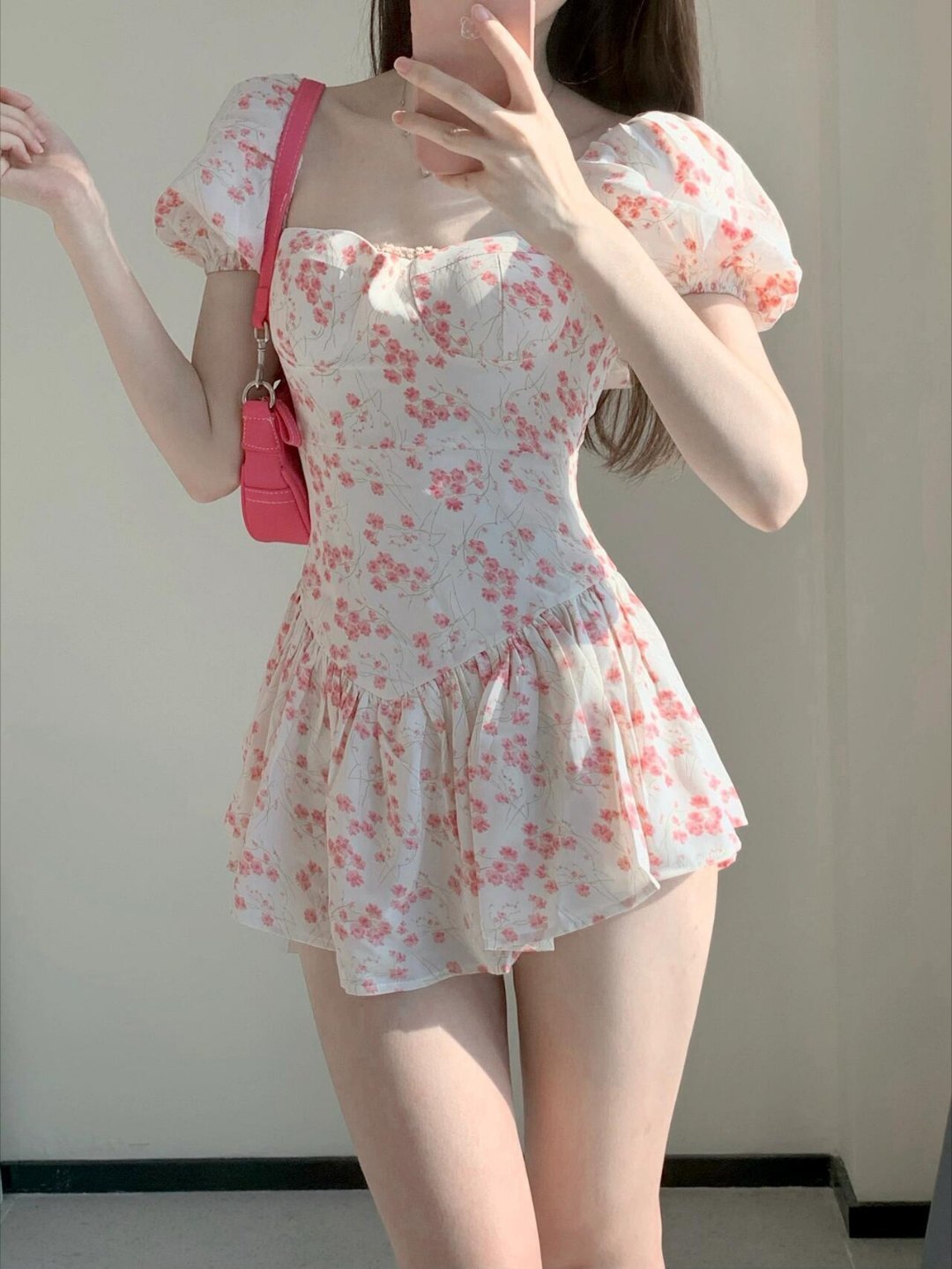 超好看的一套 ！我爱花花🌸 