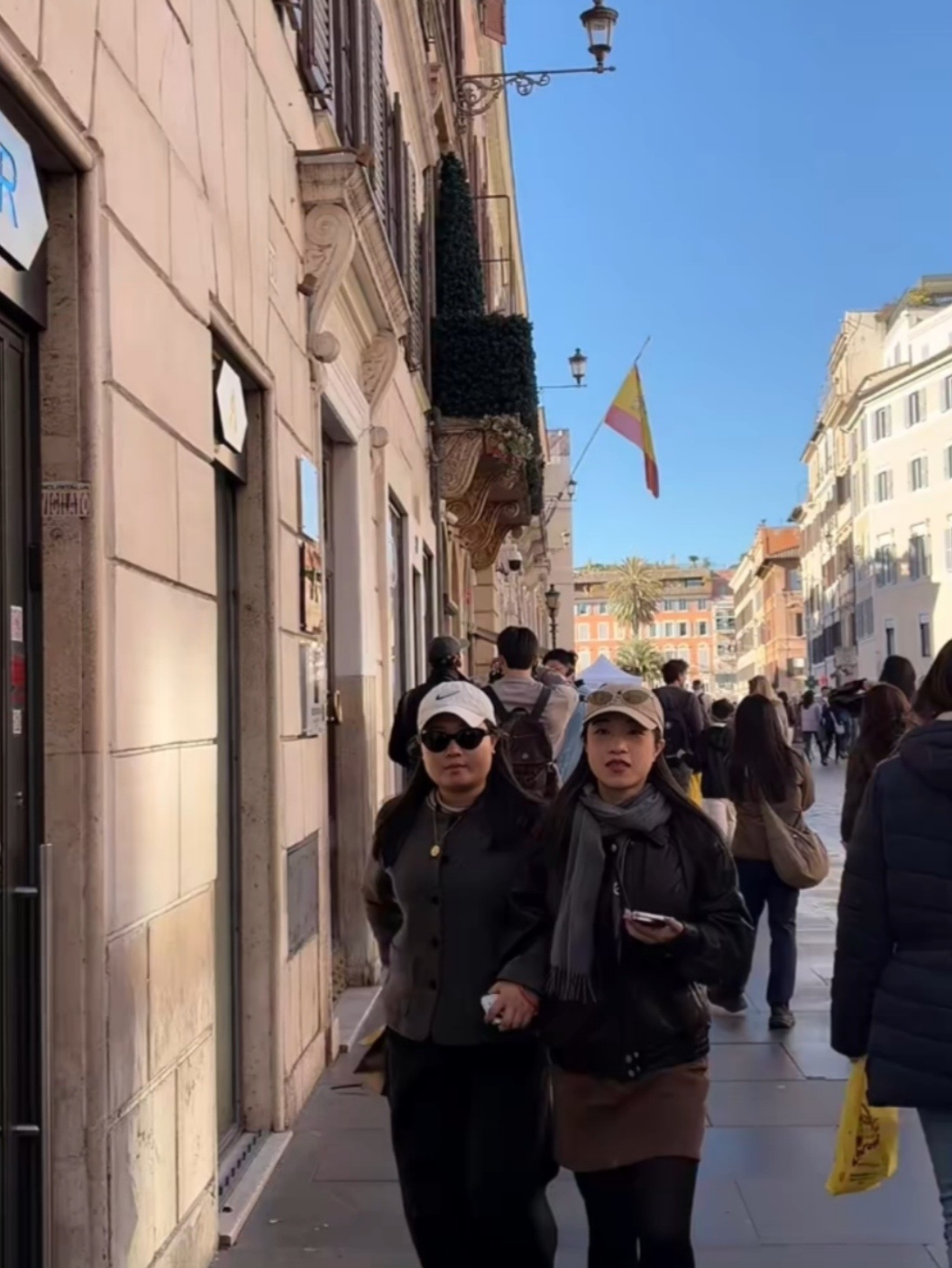 SWim进行时 『9499』20260222 罗马偶遇掉落摄影师史蒂乎的罗马假日