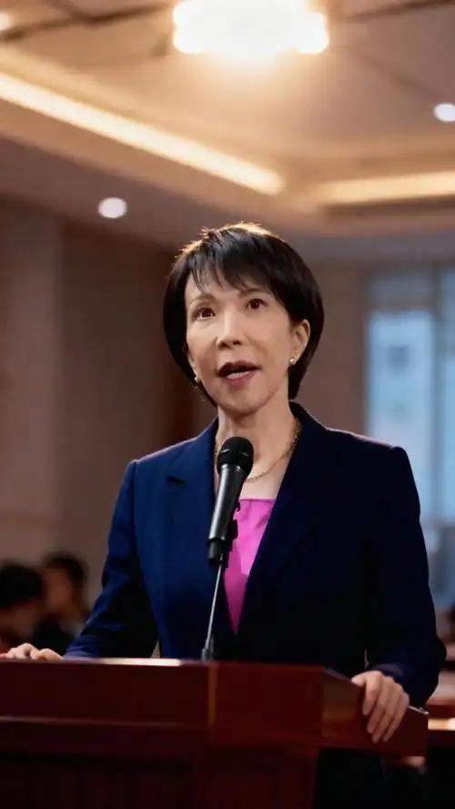 日本政坛变天了！很多人以为高市早苗只是安倍的追随者，却没想到她狠起来连麻生太郎都