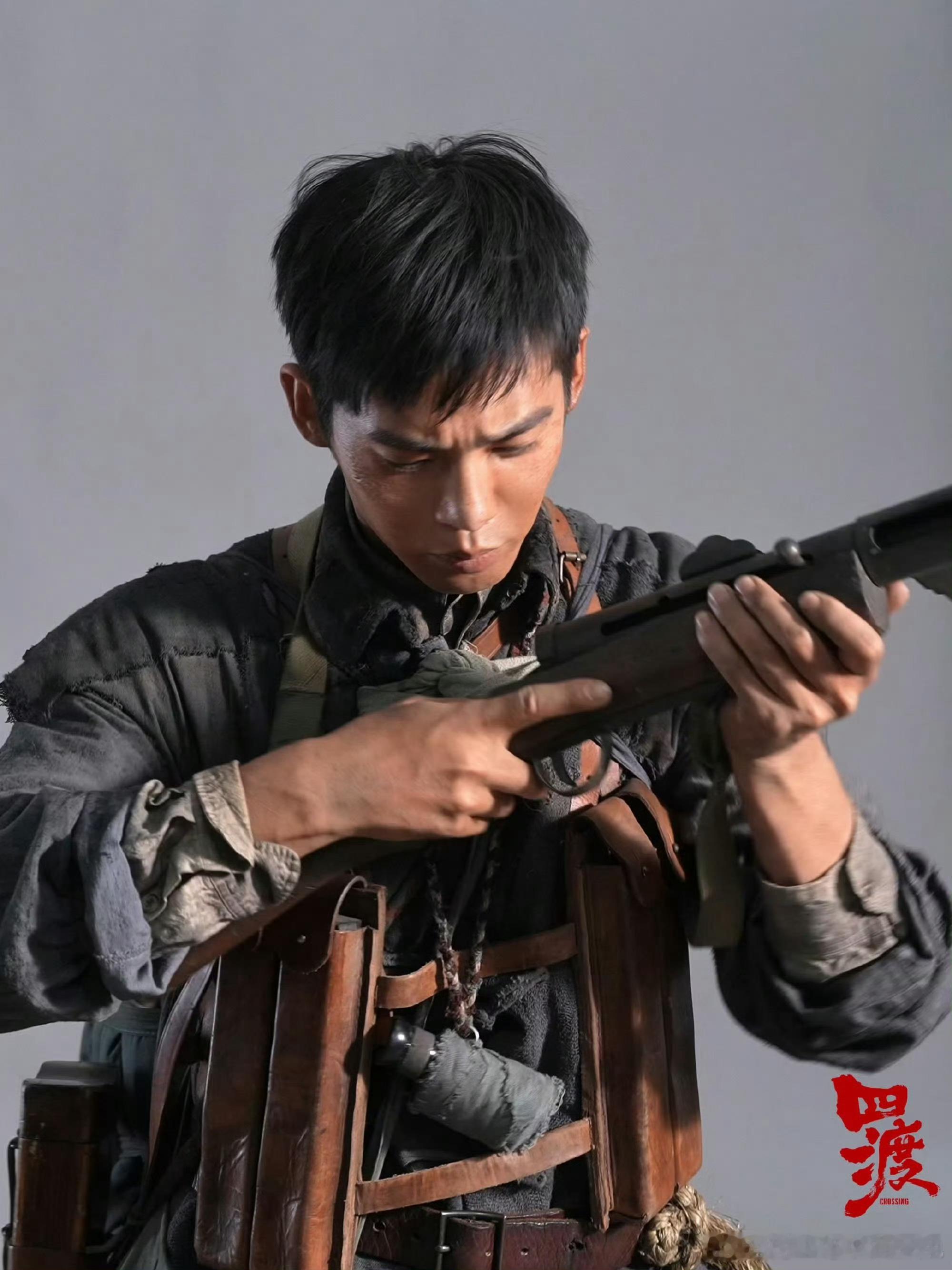 四渡导演夸了于适两分钟电影四渡全国上映首映映后交流，导演特意留出两分钟细致夸赞于