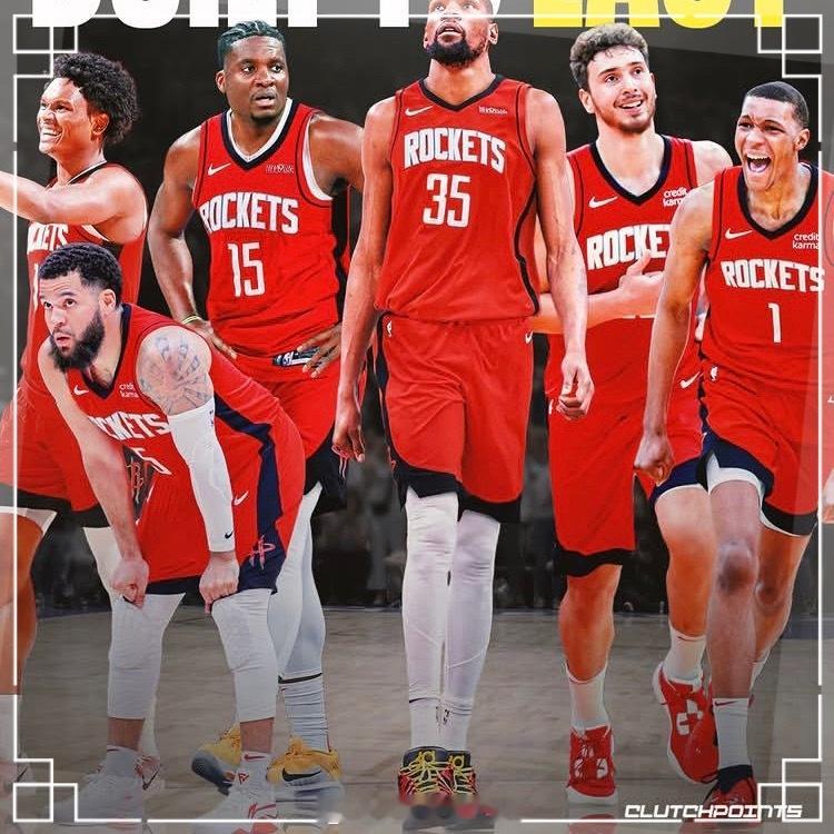 距离火箭新赛季训练营还有34天！休斯顿火箭NBA吐槽大会 ​​​