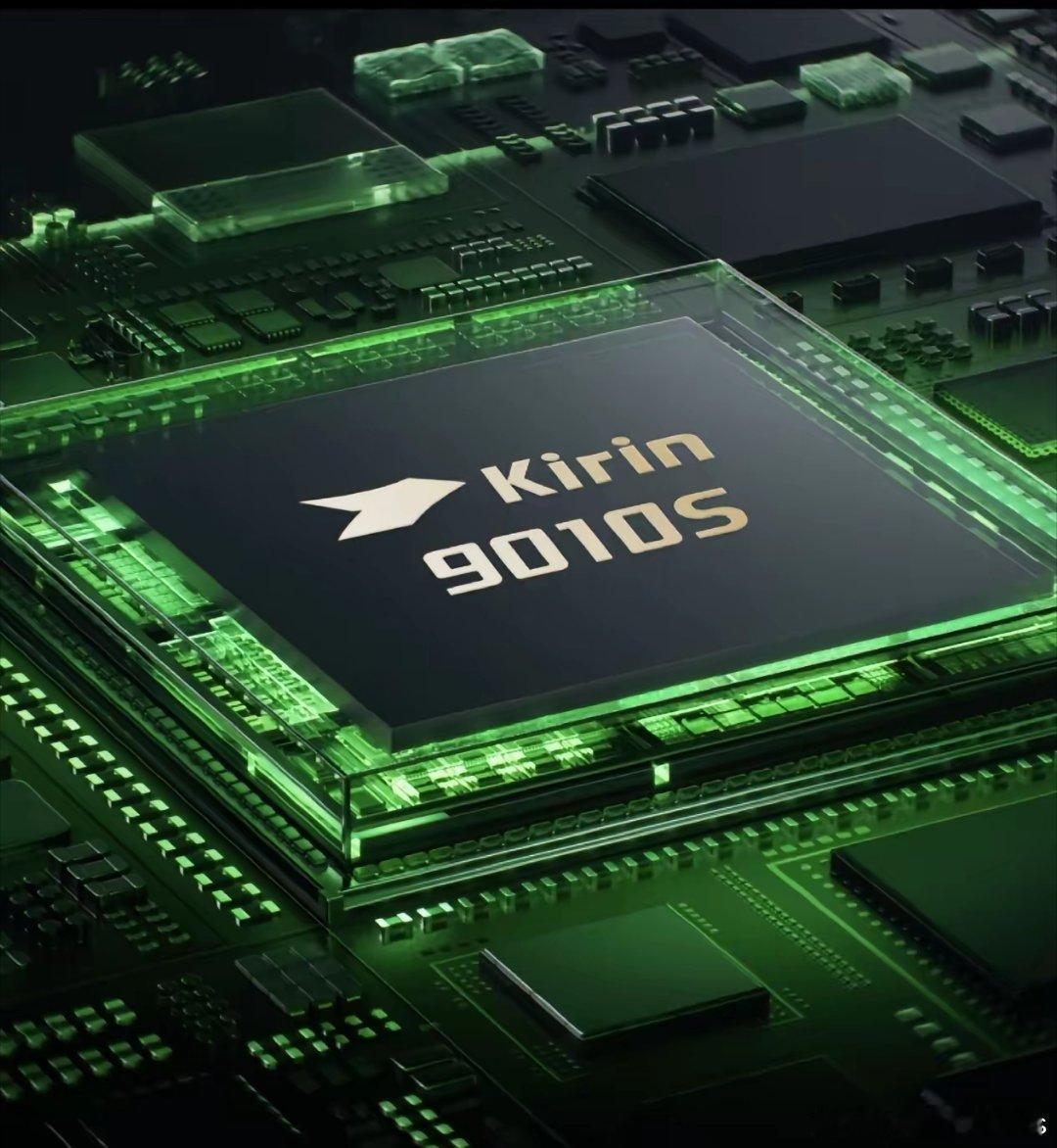 近几年，华为再一次在手机终端详情页标注麒麟芯片宣传图，不得不说，这张芯片宣传图真