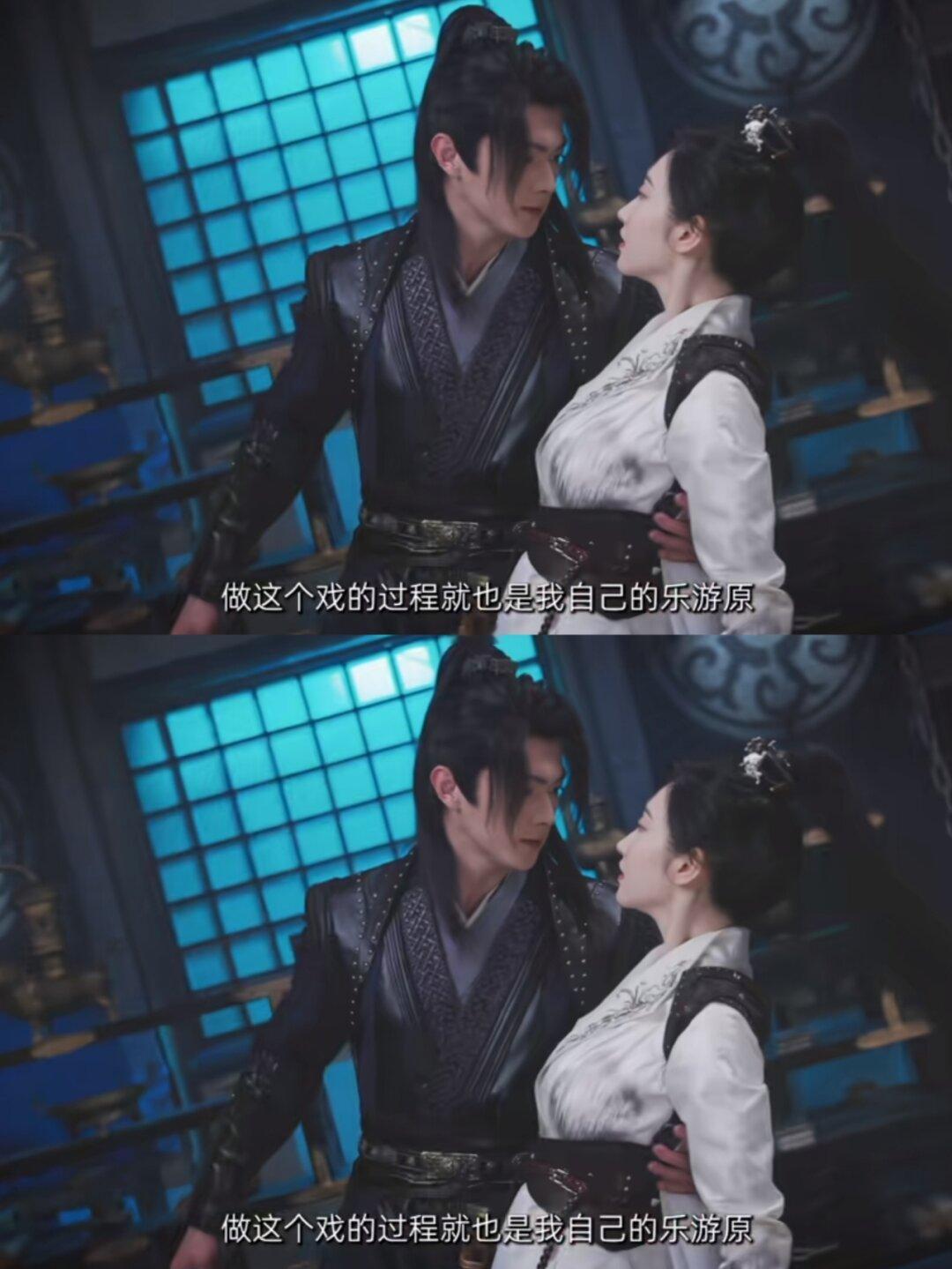 🆘是谁家男女主有1700百个心眼子啊❗