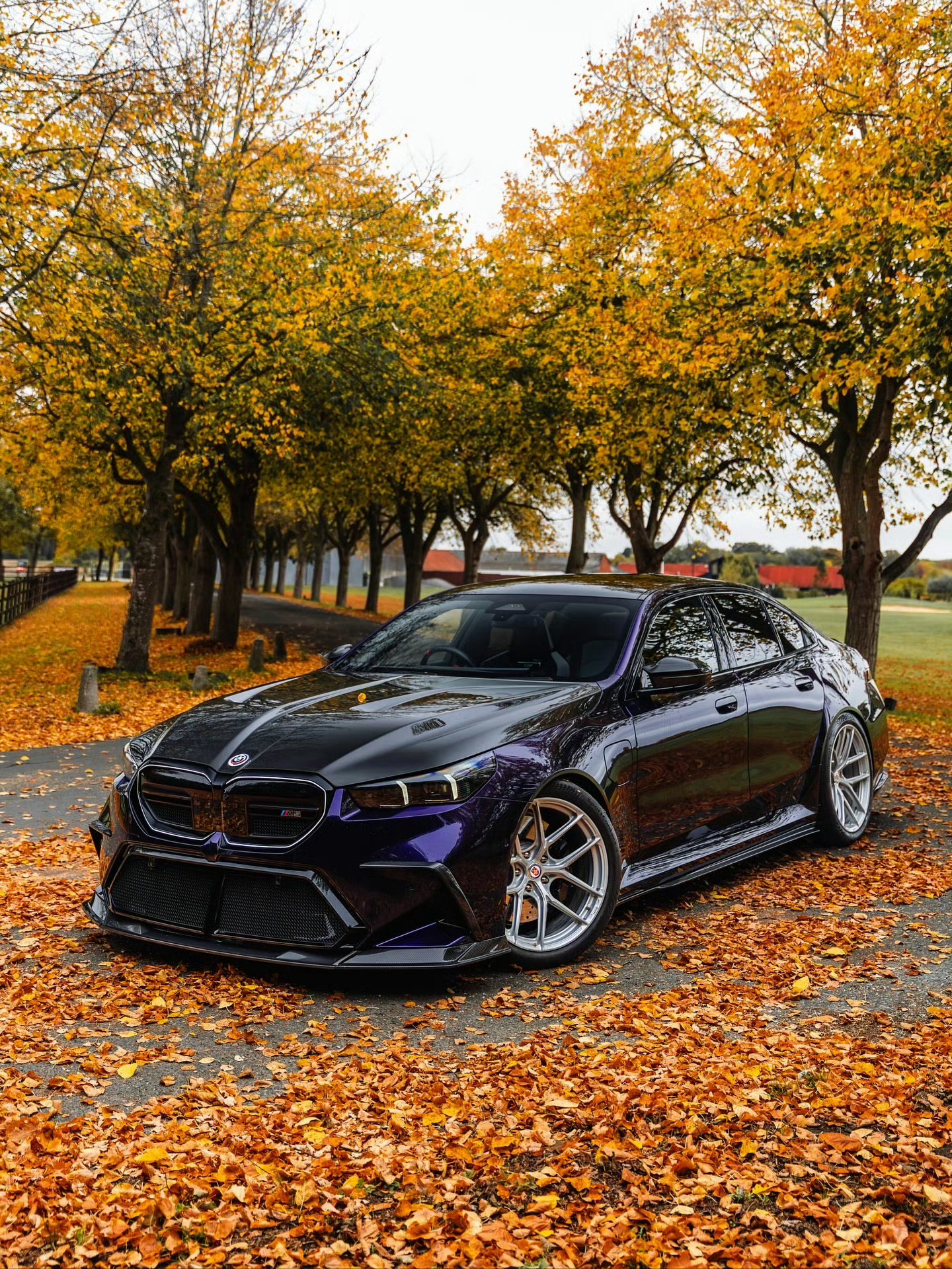 BMW M5 G90 