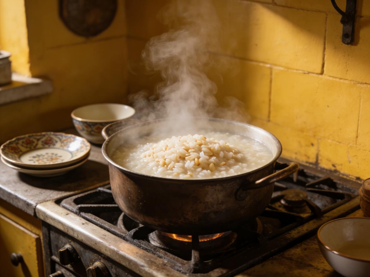 标题：好好过日子，比什么都强
粗茶淡饭也香甜，
平安度日也幸福。
不羡慕别人，不