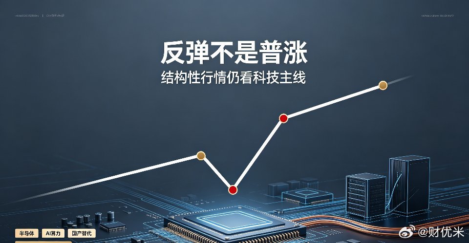 7月10日A股策略：反弹窗口期打开，市场主线依旧只有科技市场最珍贵的，从来不是预
