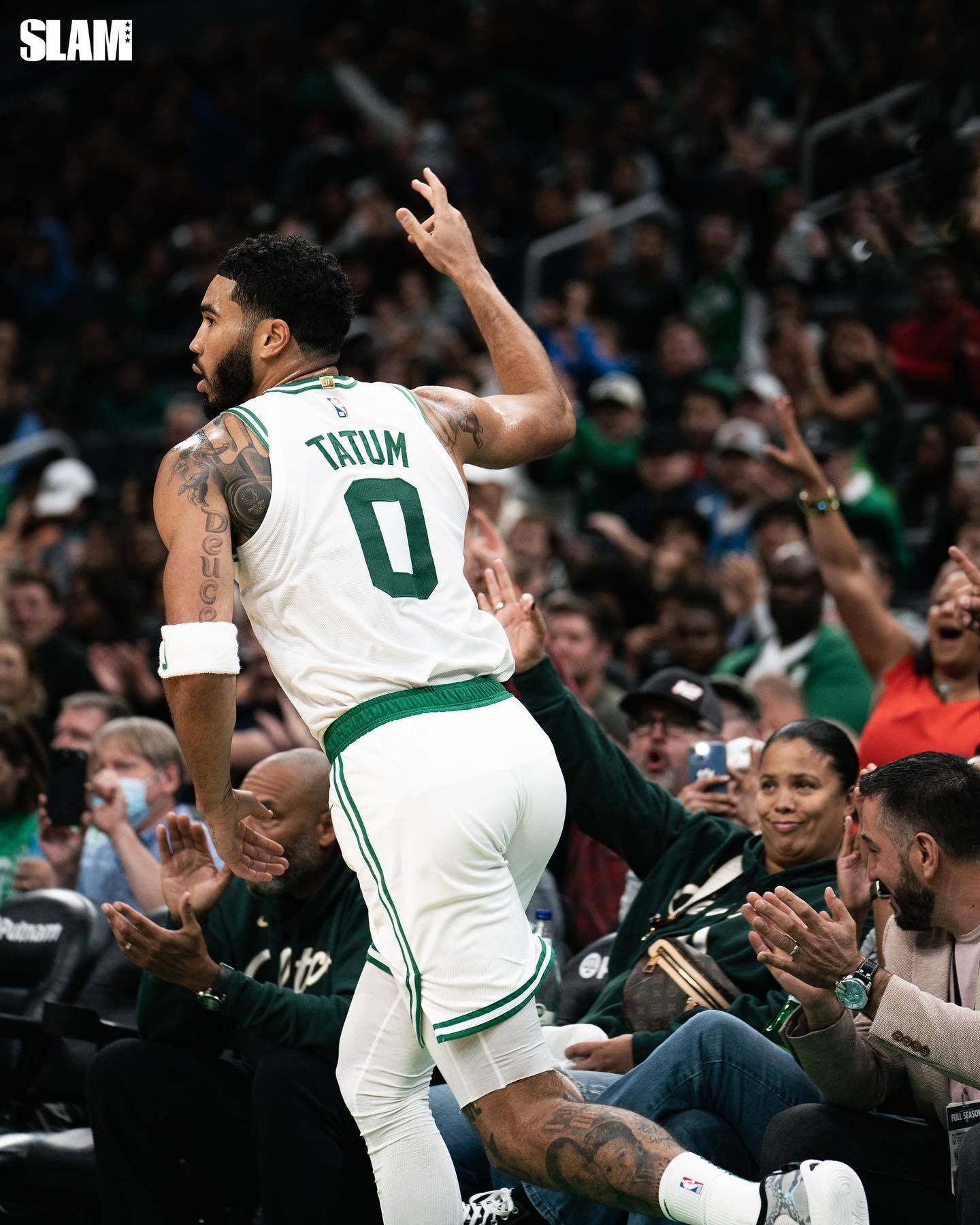 Jayson Tatum🔥💪🏽📸mironko productions 