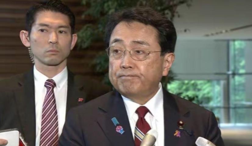 中国地盘上撒野！

5月22日金鸡湖畔APEC会议，日本大臣不聊合作，反倒当众逼