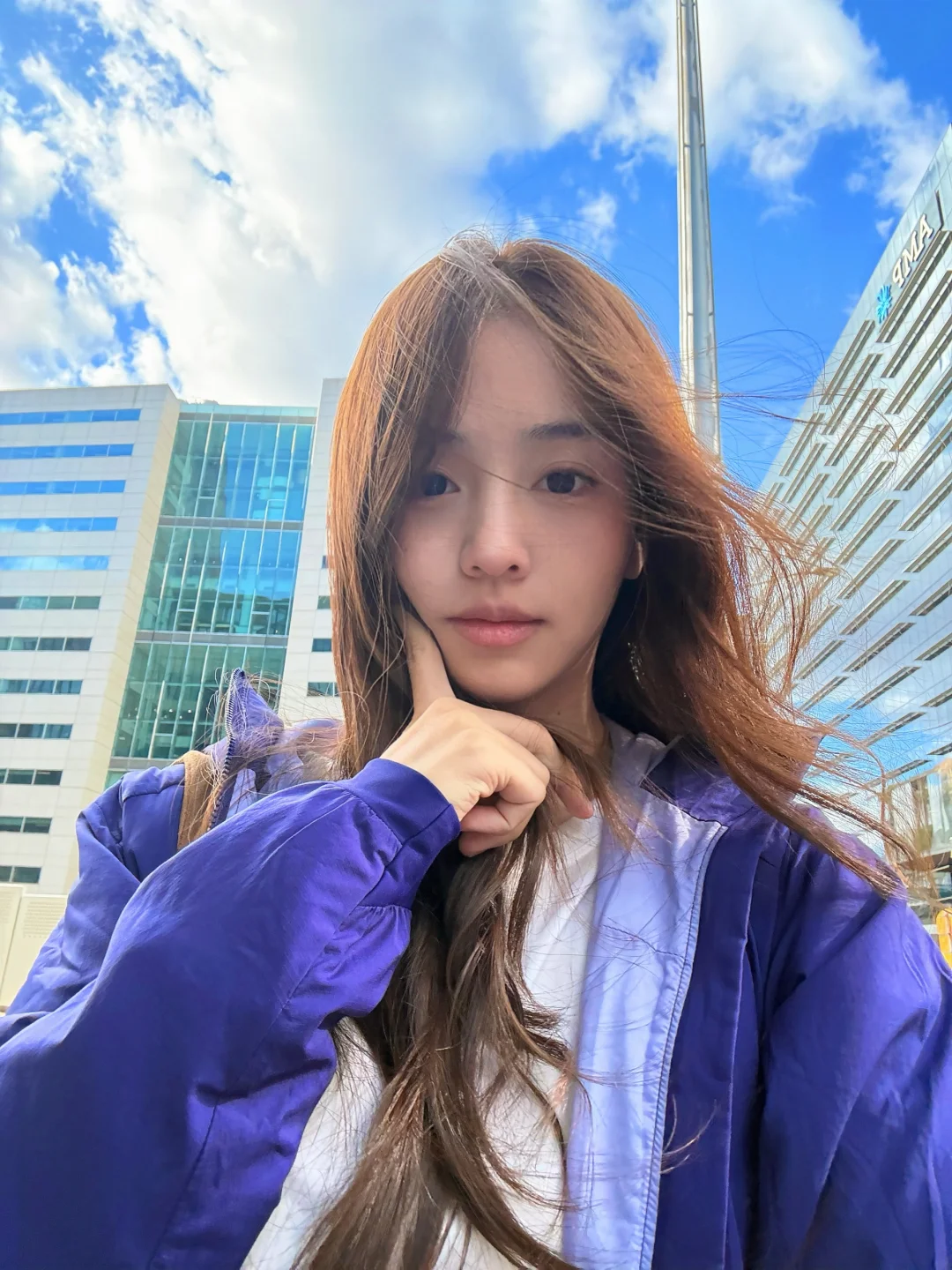 墨尔本留学第一天☁️